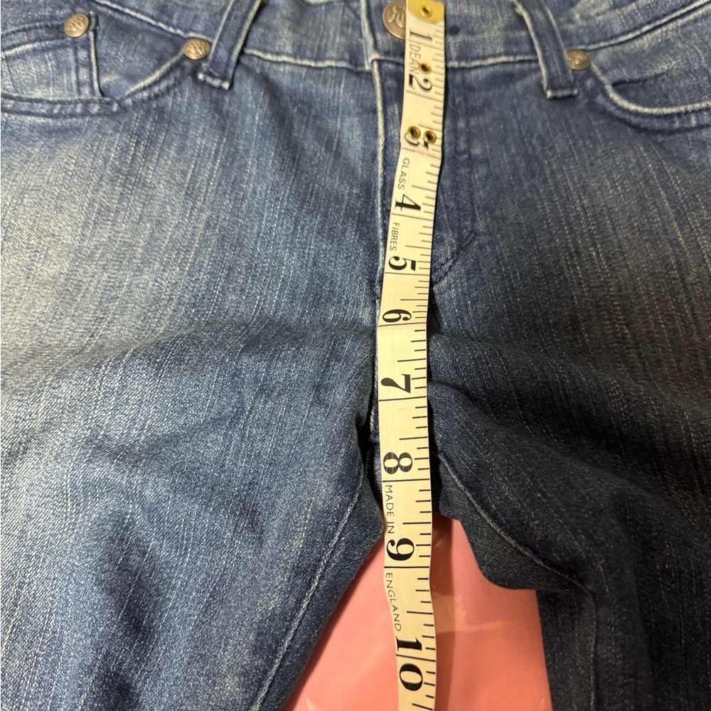 Rock & Republic Embellished Wide Leg Jeans - Picture 8 of 9